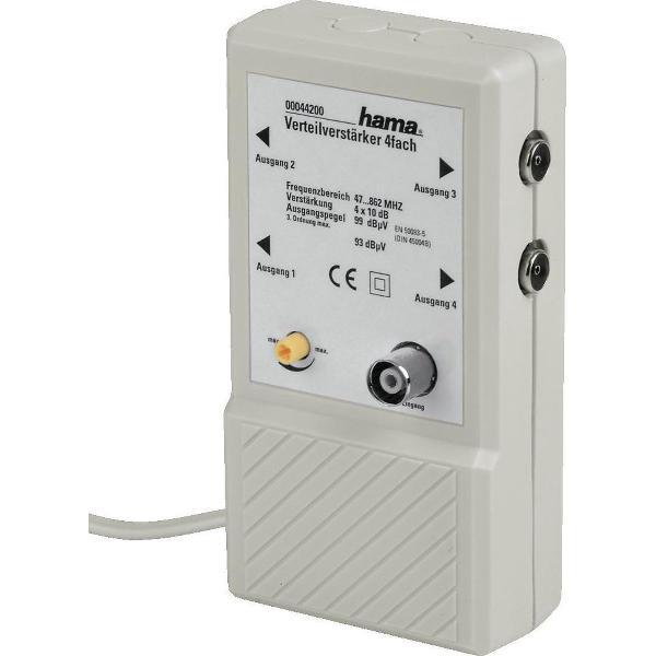 Hama 4 Set Tv Amplifier