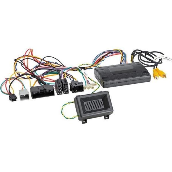 S.W.I. + Info Adapter Landrover Evoque 2011-2013