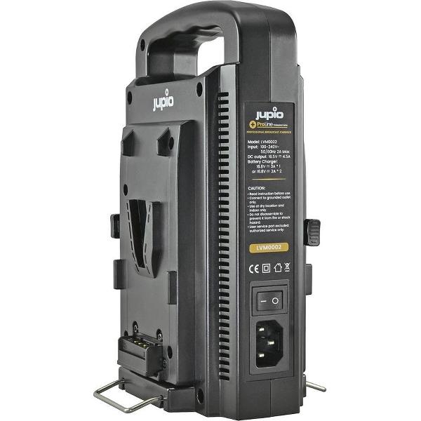 Portable V-Mount Charger