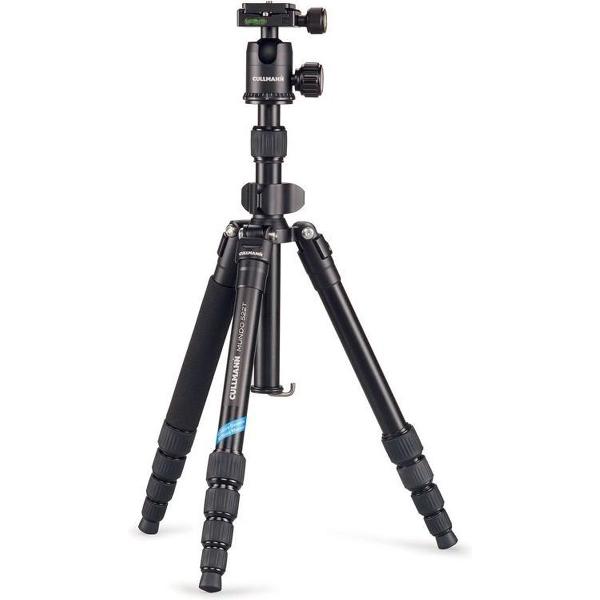 CULLMANN MUNDO 522T black, travel tripod