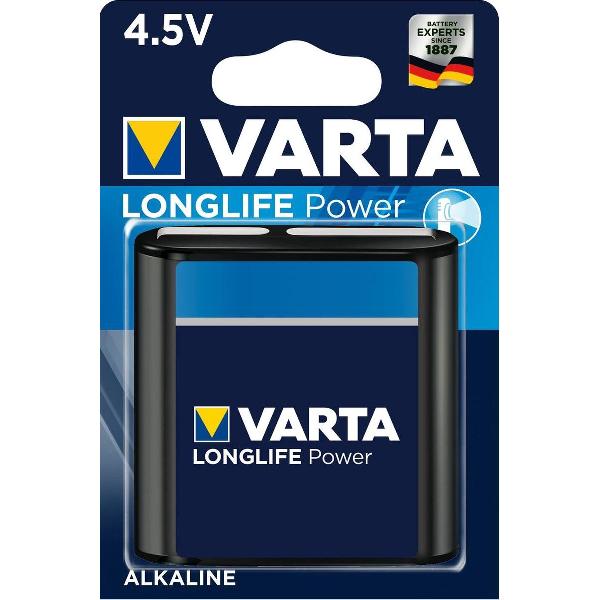 Varta 4.5V High Energy