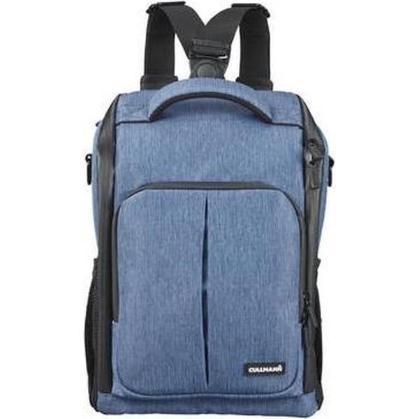CULLMANN MALAGA CombiBackPack blue, camera bag