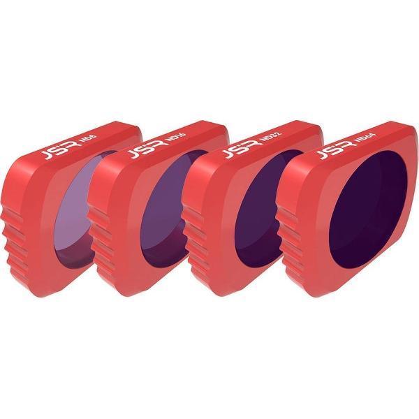 4 in 1 HD Slim ND8 & ND16 & CPL & ND32 & ND64 Lensfilter voor DJI OSMO Pocket