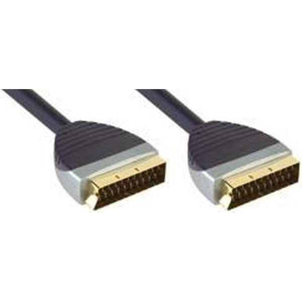 Bandridge - Scart Kabel - 3 meter