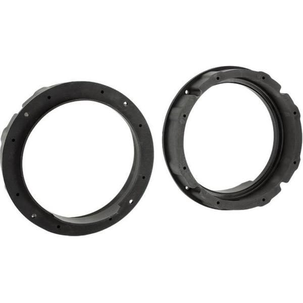 Speaker Ringen Adapter Volkswagen / Seat / Skoda / Bugatti diverse modellen.