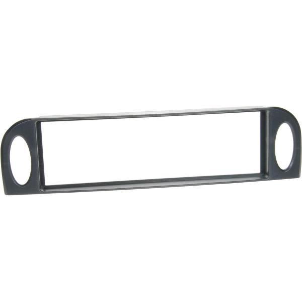 1-DIN Paneel Citroën C5 2001-2004 Kleur: Zwart