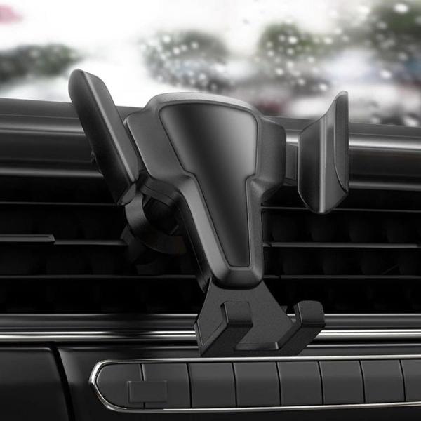 Mobiel houder auto - Telefoonhouder - Zwart - SEVEND®