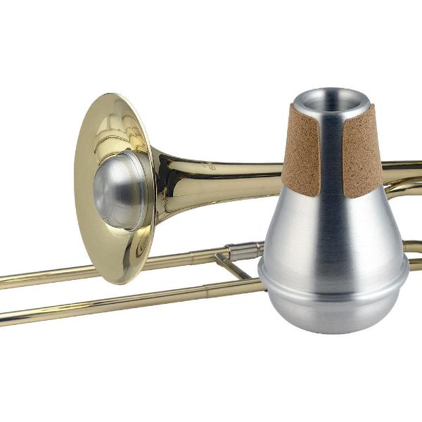 Stagg trombone compact practice mute