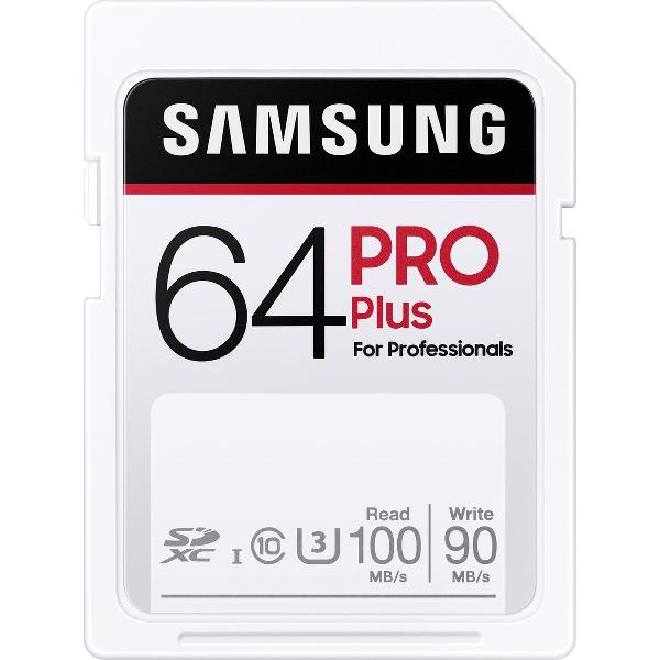 Samsung PRO Plus SDXC 64GB