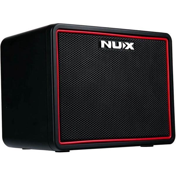 NUX mini bureau gitaar versterker met bluetooth