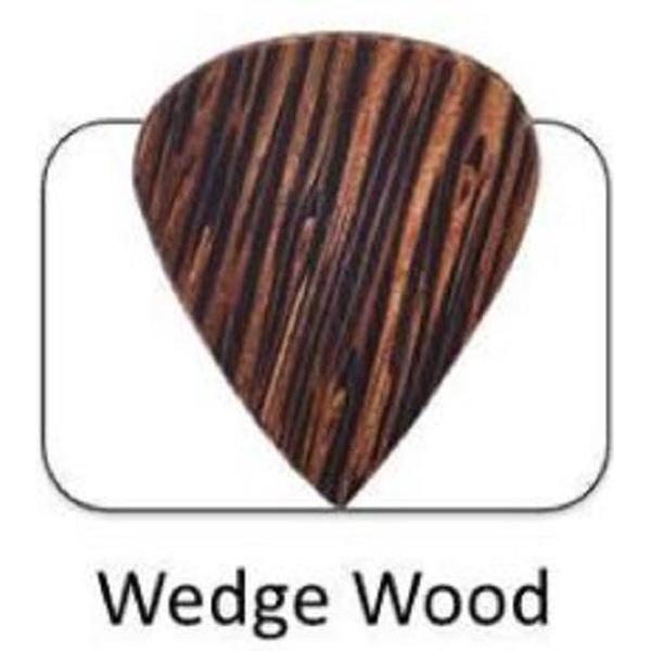 Clayton Wedge plectrums 3 pack