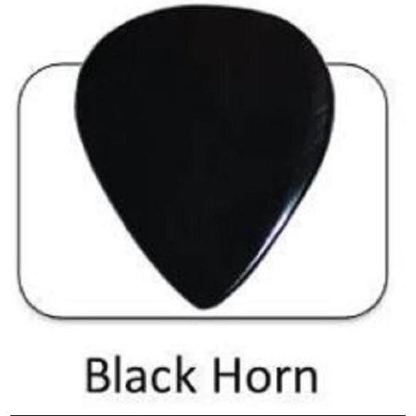 Clayton Sleek Horn plectrums 3 pack
