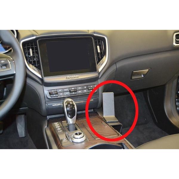 Proclip Maserati Ghibli 13- Console mount