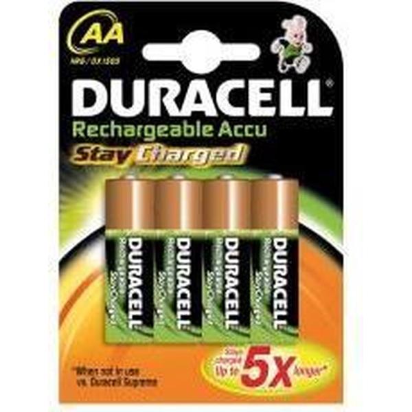 Duracell STAYCHARAAP4 Batterij Oplaadbaar