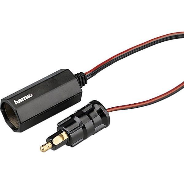 Hama 12 Volt Adapter Din - Universal