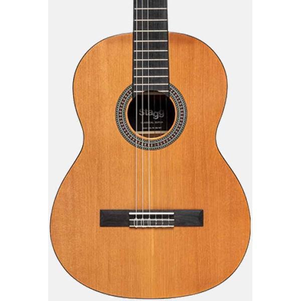 Stagg SCL70-NAT 4/4 Klassieke gitaar Spruce