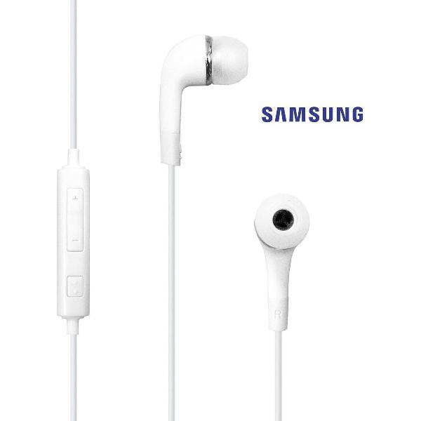 Samsung Oortjes - Originele Samsung Oordopjes - Oortelefoon - Wit