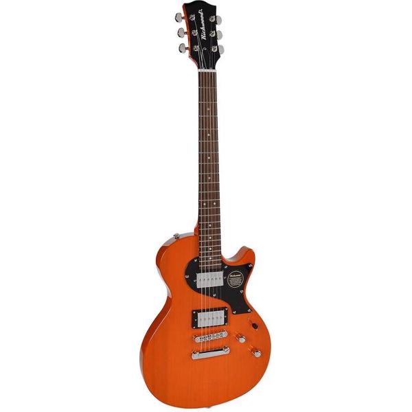 Elektrische gitaar Richwood Master Series Retro Special REG-430-TOR Tennessee Oranje