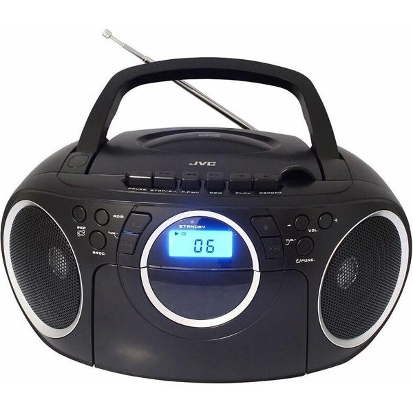 JVC RC-550B - Radio en CD-speler
