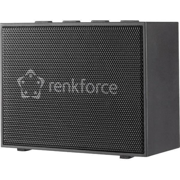 Renkforce BlackBox1 Bluetooth luidspreker Handsfree-functie, AUX Zwart
