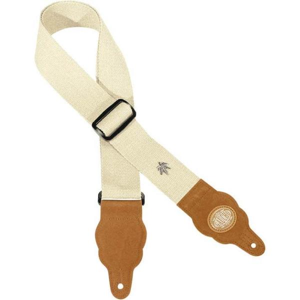 Gitaarriem Grass Series Natural Hennep GST-100-NT Gaucho