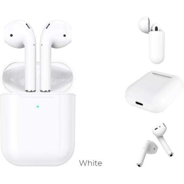 HOCO ES39 Draadloze Oordopjes - - Bluetooth 5.0 Oortjes - Earbuds - Geschikt voor Apple iPhone en Android smartphones - Wit