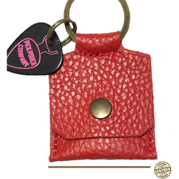 Pick Pouch - New York Red