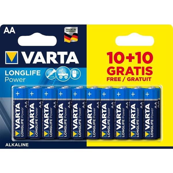 Varta Longlife Power AAA
