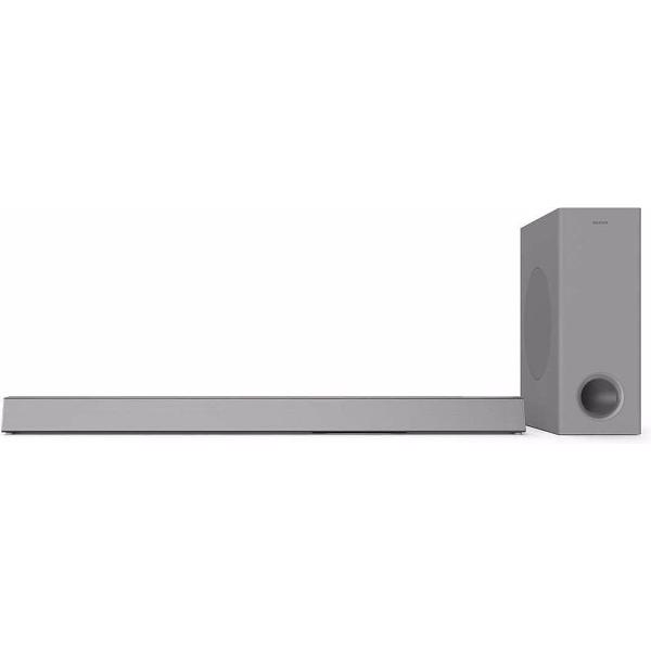 Philips HTL3325 - Soundbar met subwoofer - Zilver