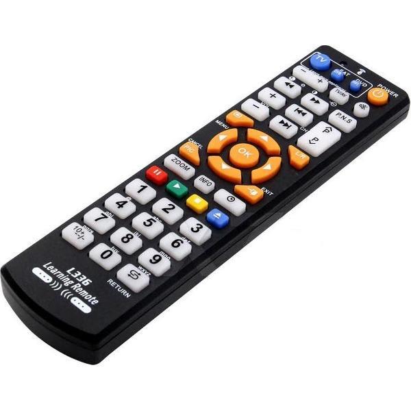 Universele Smart L336 IR-afstandsbediening met leerfunctie