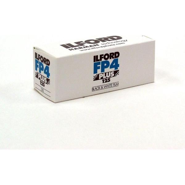 Ilford FP4 Plus 125-120