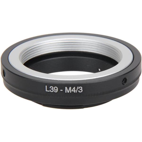 Adapter Leica L39 M39 lens naar Micro four thirds M43 M4/3 body