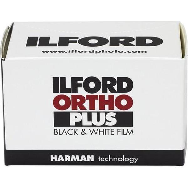Ilford Ortho Plus 135/36