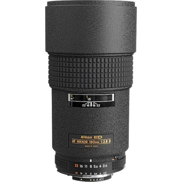 Nikon AF-D 180mm F/2.8 iF ED