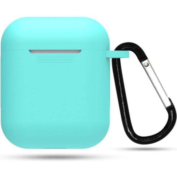 Mintgroen Case for Airpods/ beschermhoes voor Airpods