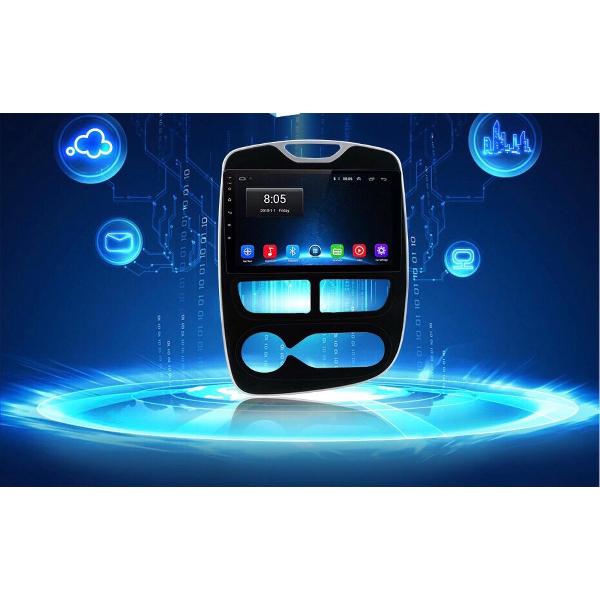 GRATIS CAMERA! Renault Clio 2012-2016 Android 10 navigatie en multimediasysteem 2+32GB