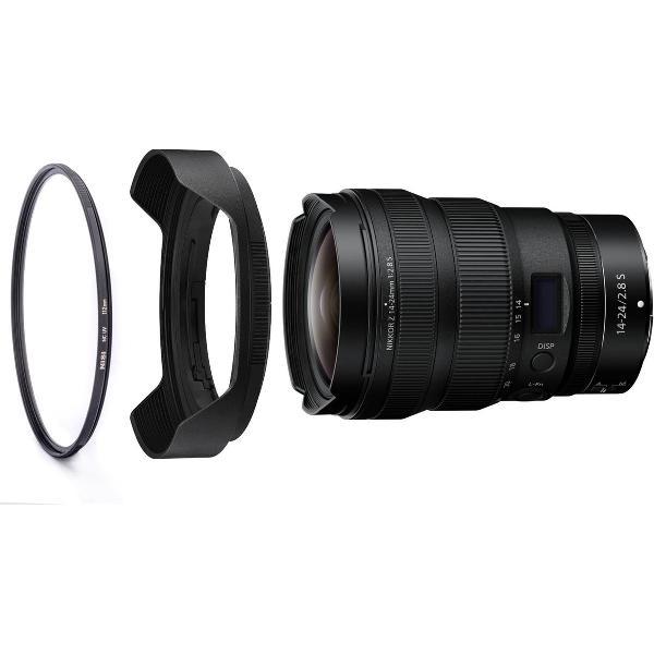 NiSi NC UV (112mm for Nikon Z 14-24)
