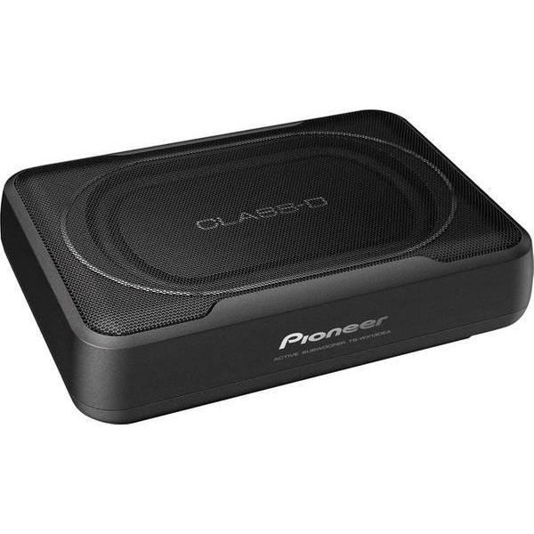 Pioneer TS-WX130EA - Active autosubwoofer - 160 W
