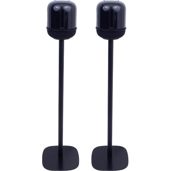 Vebos standaard Huawei Sound X zwart set - Speaker Standaard Huawei - Vloerstandaard