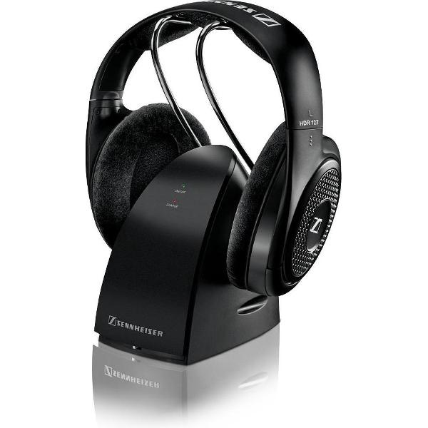 Sennheiser RS 127 II - Over-ear koptelefoon - Zwart