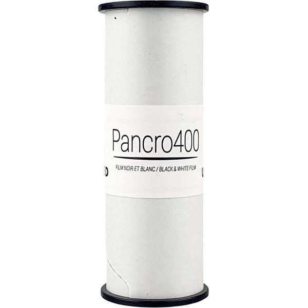 Bergger Pancro 400 middenformaat film - Zwart wit 120 filmrolletje voor analoge fotografie