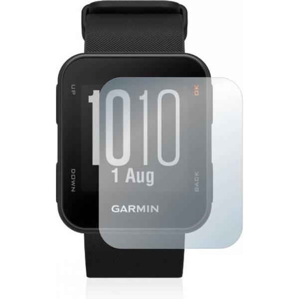 uwcamera® - Garmin Approach S10 Heldere Screenprotector - type: Ultra-Clear