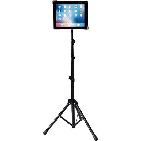Universele Tablet Houder Tripod Muziekstandaard, Lessenaar statief voor iPad en tablet