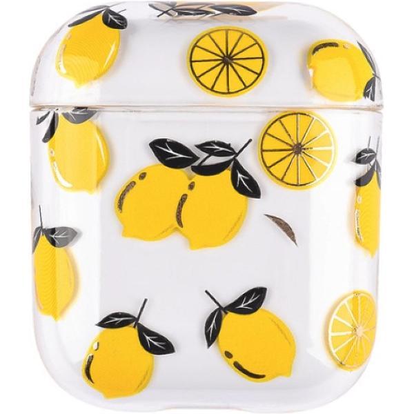 Hidzo Hoes Voor Apple's Airpods - Citroenen