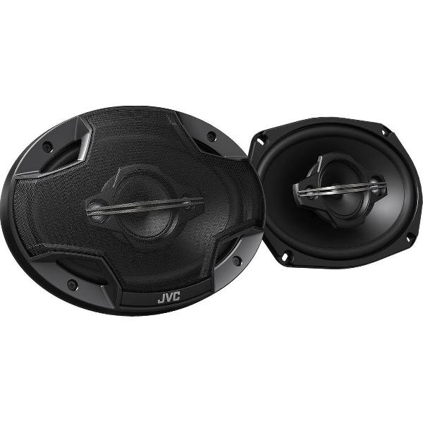 JVC CS-HX6949 autospeaker Ovaal 4-weg 600 W