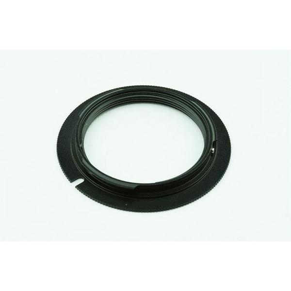 Adapter M42-AF: M42 Lens - Sony alpha mount Camera