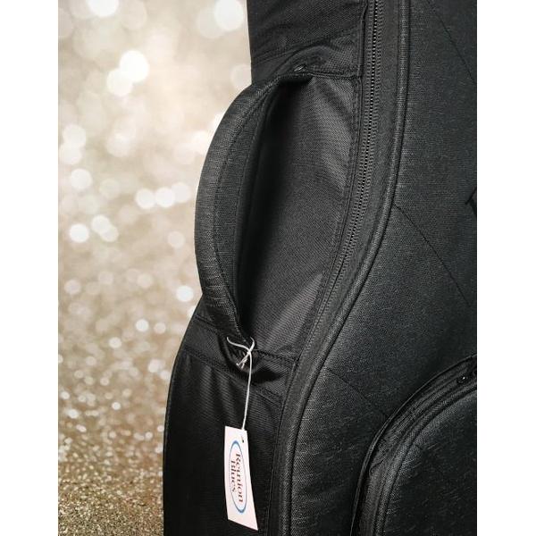 Reunion Blues RBX Oxford Small Body - Gitaarhoes - High-End Small Body Gitaartas - Optimale Bescherming