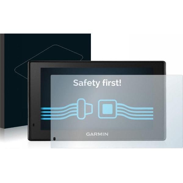 uwcamera® - Garmin DriveSmart 60 LMT-D Heldere Screenprotector - type: Ultra-Clear