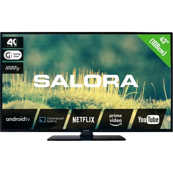 Salora 2204 series 43EA2204 tv 109,2 cm (43