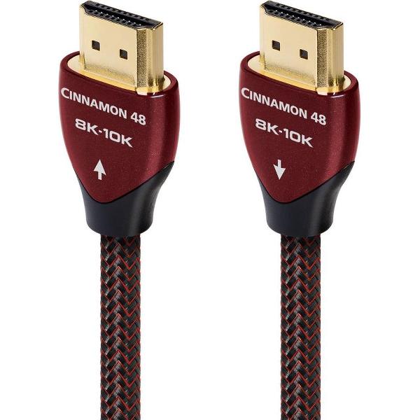 Audioquest Cinnamon 48G HDMI Kabel 0,6m - Audioquest HDMI Kabel 0,6m